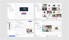 Второй вариант визуального MVP