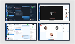 Третий вариант визуального MVP