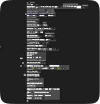 Фрагмент макета